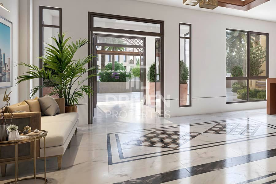 Spacious | Resale Apt with Burj Al Arab View Spacious | Resale Apt with Burj Al Arab View