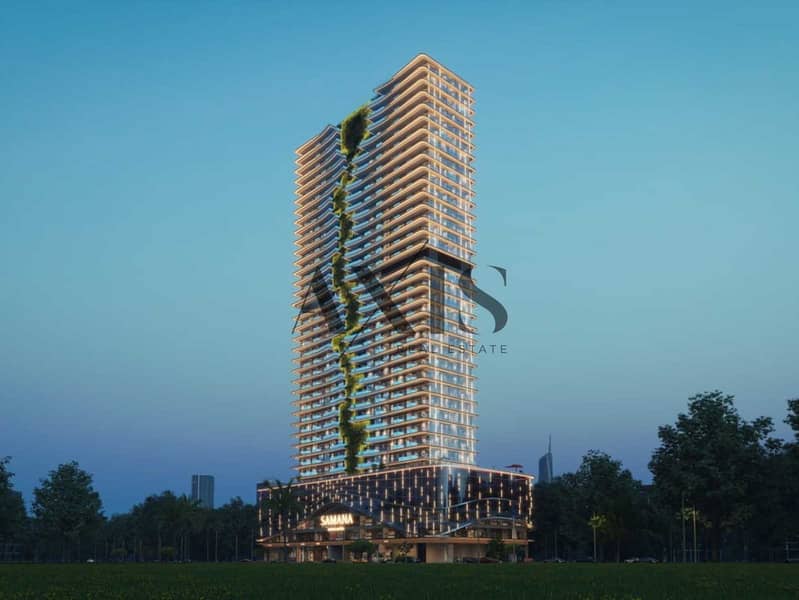 Квартира в Маджан,Самана Барари Вьюс, 1 спальня, 1152738 AED - 11710052 Квартира в Маджан,Самана Барари Вьюс, 1 спальня, 1152738 AED - 11710052