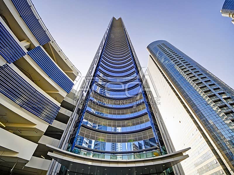 Great Deal! Earn Huge ROI with Big Office in Addax Tower!