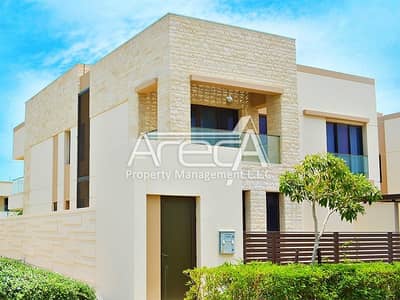 5 Bedroom Villa for Rent in Saadiyat Island, Abu Dhabi - Type 6 Customized Corner Villa With Pool 5 Bedroom Villa for Rent in Saadiyat Island, Abu Dhabi - Type 6 Customized Corner Villa With Pool