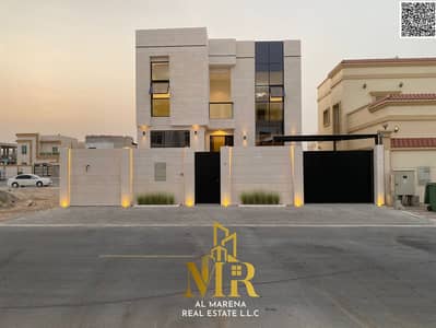 فیلا 4 غرف نوم للبيع في العامرة، عجمان - IMG-20250405-WA0470. jpg