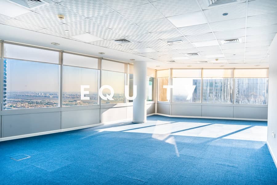 Grade A | Vacant Now | High Floor Grade A | Vacant Now | High Floor