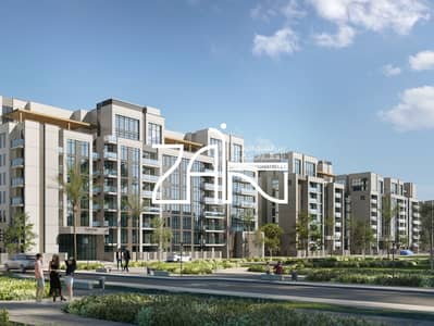 1 Спальня Апартамент Продажа в Масдар Сити, Абу-Даби - Квартира в Масдар Сити，Роял Парк, 1 спальня, 700000 AED - 10964594