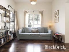 Study + Maids | Next to Pool and Park