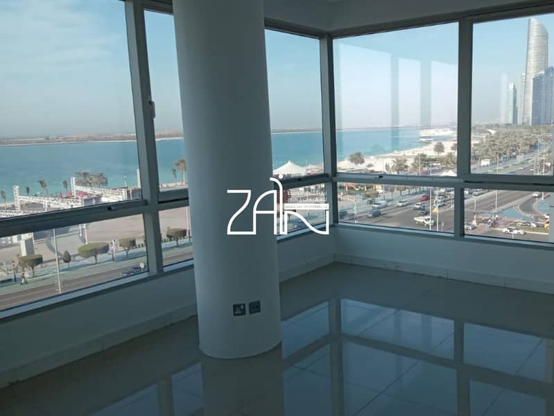 شقة في شارع الكورنيش 4 غرف 140000 درهم - 11019952 شقة في شارع الكورنيش 4 غرف 140000 درهم - 11019952