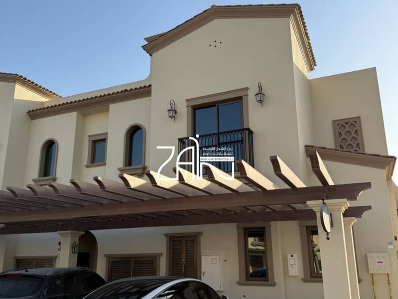 位于扎耶德城,绚烂生活社区,Cordoba 3 卧室的联排别墅 180000 AED - 11156034 位于扎耶德城,绚烂生活社区,Cordoba 3 卧室的联排别墅 180000 AED - 11156034