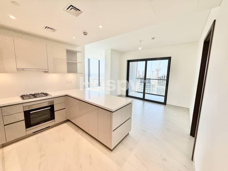 Downtown and Burj View | Vacant | High Floor Downtown and Burj View | Vacant | High Floor