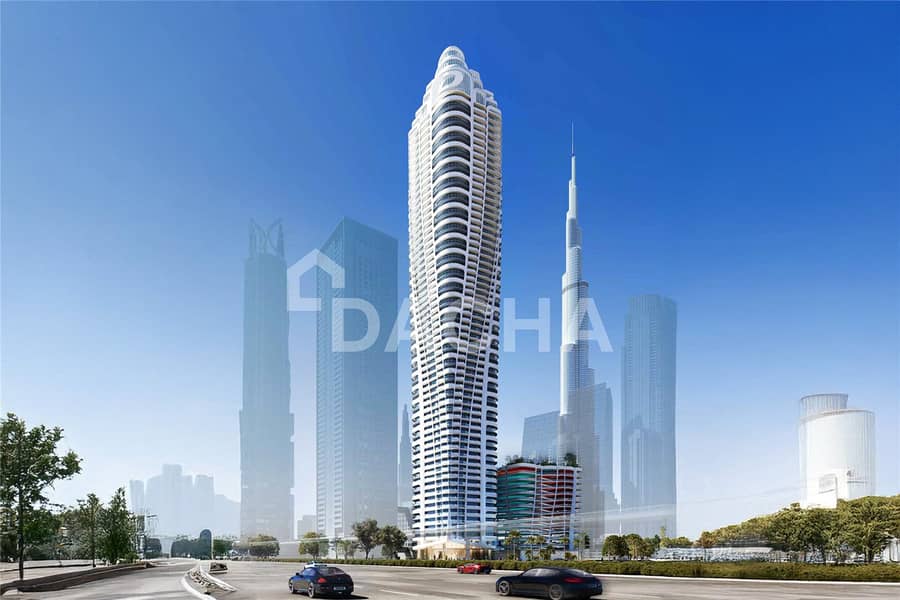 شقة في فولتا،وسط مدينة دبي 3 غرف 6200000 درهم - 11710446 شقة في فولتا،وسط مدينة دبي 3 غرف 6200000 درهم - 11710446