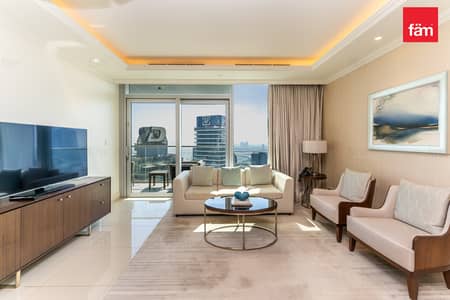 1 Bedroom Apartment for Rent in Downtown Dubai, Dubai - Vacant | High Floor | Best Floorplan