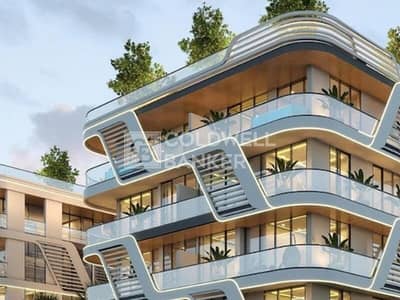 2 Bedroom Flat for Sale in Dubai South, Dubai - Backside View | Prime Location | Luxurious