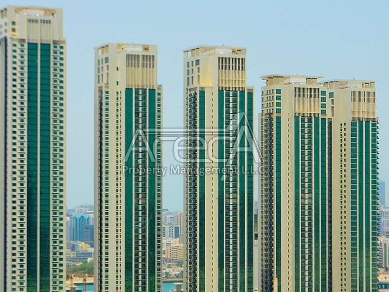 Great Deal to Earn Huge ROI! Sea View 3 Bed Apt in Marina Heights 1 Great Deal to Earn Huge ROI! Sea View 3 Bed Apt in Marina Heights 1