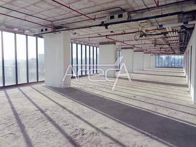 Big Office Space in Al Reem Island! Sea Front Core n Shell in Tamouh Tower Big Office Space in Al Reem Island! Sea Front Core n Shell in Tamouh Tower