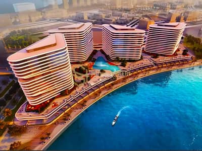 فلیٹ 4 غرف نوم للبيع في جزيرة ياس، أبوظبي - Screenshot 2025-04-09 171940. png