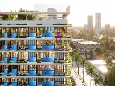 2 Bedroom Flat for Sale in Dubai Land Residence Complex, Dubai - samana-park-meadows-main. jpg