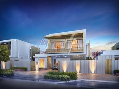 VERY HOT Deal! An Exquisite 5 Bed Villa in Yas Acres VERY HOT Deal! An Exquisite 5 Bed Villa in Yas Acres