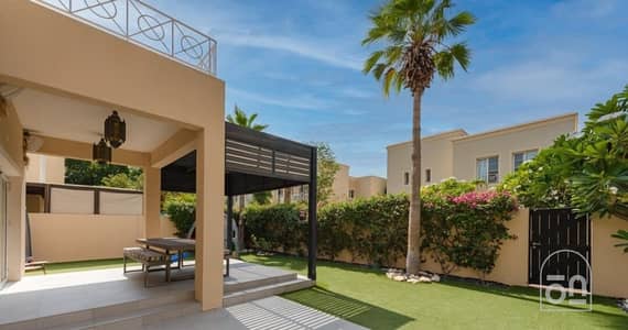 3 Bedroom Villa for Rent in The Lakes, Dubai - LUXURY | BEST OF DEEMA | FULLY FURNISHED