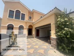 فیلا في أورانج لايك،عقارات جميرا للجولف 4 غرف 593500 درهم - 11710679