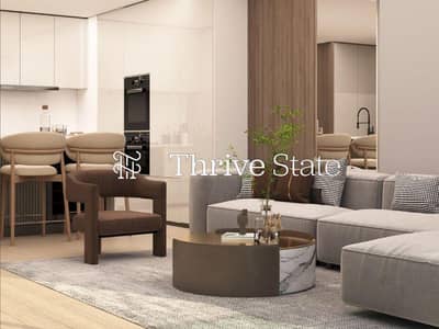 1 Bedroom Flat for Sale in Jumeirah Village Circle (JVC), Dubai - High Floor | Skyline View | Genuine Resale