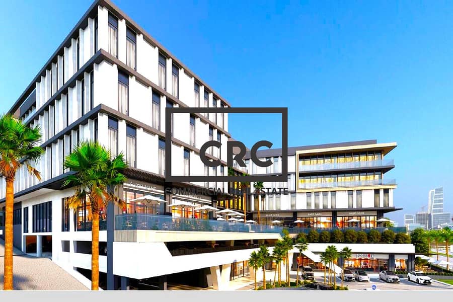 Your Next HQ | Motor City | Premium Office Your Next HQ | Motor City | Premium Office
