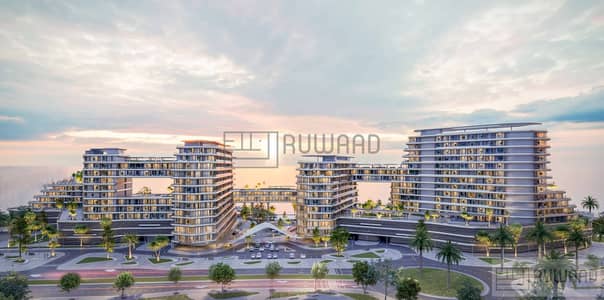 1 Спальня Апартаменты Продажа в Мина Аль Араб, Рас-эль-Хайма - Quattro_Del_Mar_hero. png