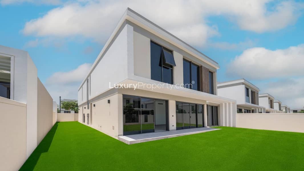 Вилла в Тилал Аль Гаф,Гармони,Хармония 3, 5 спален, 570000 AED - 11710741 Вилла в Тилал Аль Гаф,Гармони,Хармония 3, 5 спален, 570000 AED - 11710741