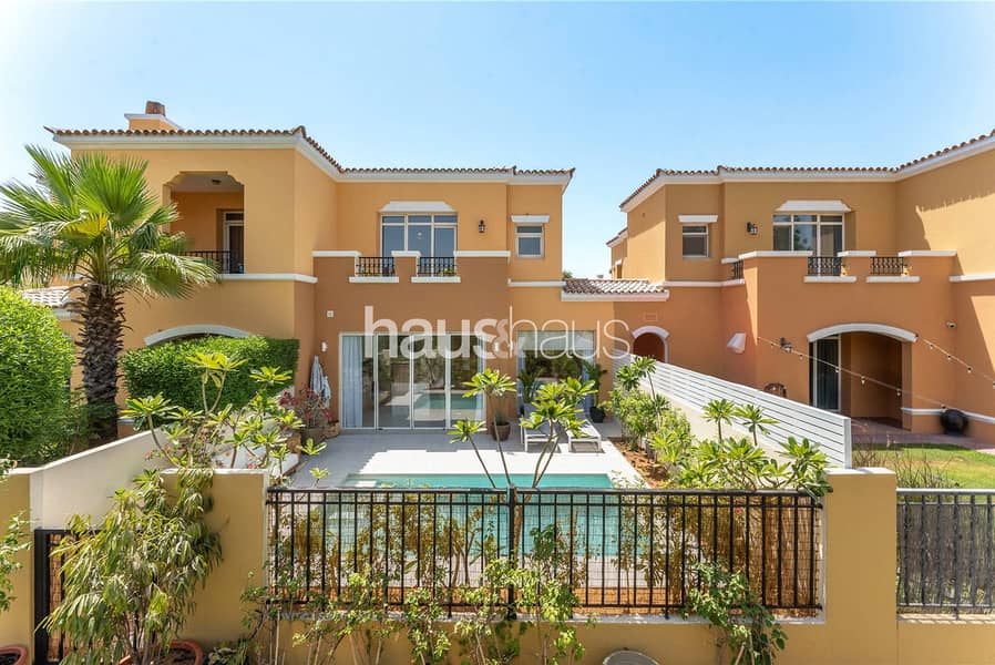 Exclusive | Turn Key | Extended Villa Exclusive | Turn Key | Extended Villa