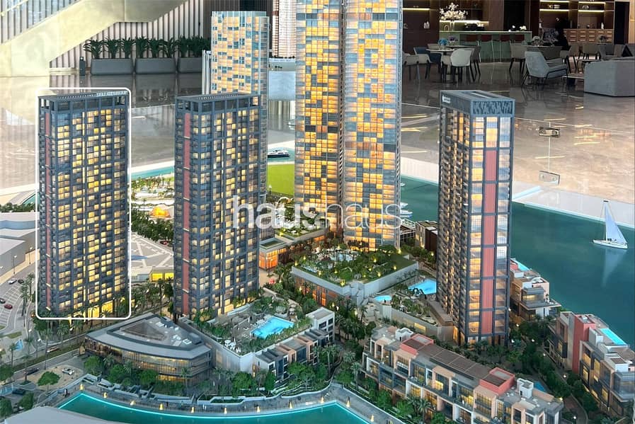 Downtown Skyline View | Two Bed | Ready September Downtown Skyline View | Two Bed | Ready September