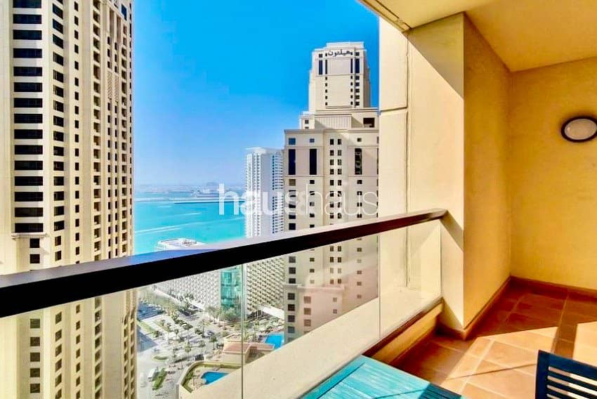 Upgraded | Large layout | Partial Sea View Upgraded | Large layout | Partial Sea View