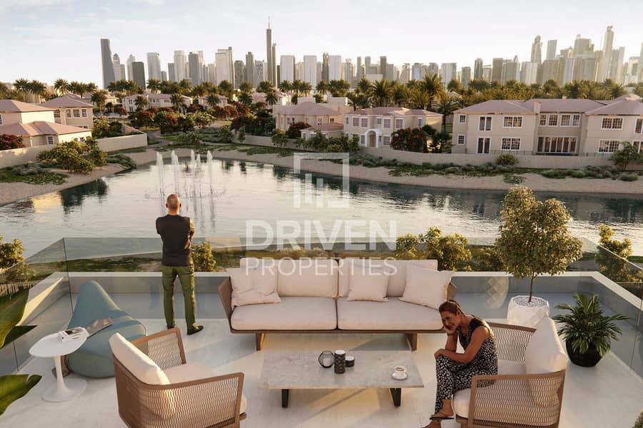 Вилла в Джумейра Парк,Дистрикт 9,ДуВест Резиденс, 5 спален, 13000000 AED - 11710790 Вилла в Джумейра Парк,Дистрикт 9,ДуВест Резиденс, 5 спален, 13000000 AED - 11710790