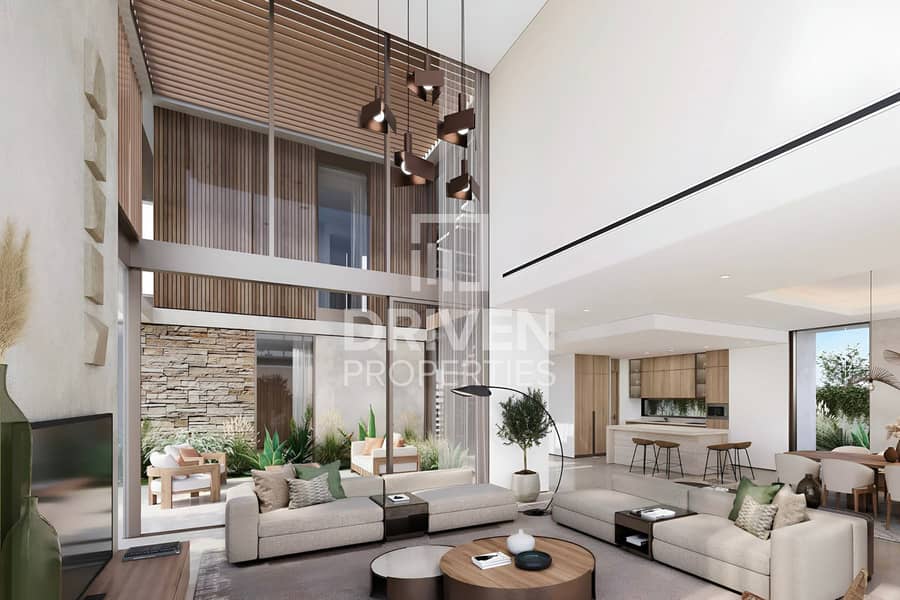 Largest Plot | Corner and Luxurious Villa Largest Plot | Corner and Luxurious Villa