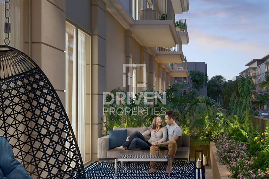 شقة في صن ريدج،ميناء راشد 2 غرف 3700000 درهم - 11710826 شقة في صن ريدج،ميناء راشد 2 غرف 3700000 درهم - 11710826