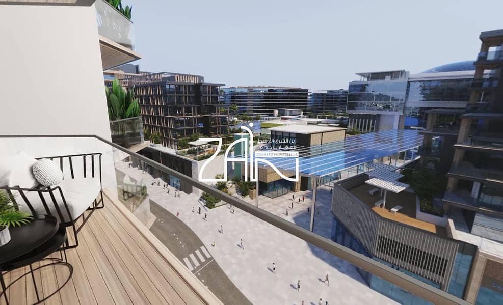 Luxurious Living 1BR+Balcony Unit Prime Location Luxurious Living 1BR+Balcony Unit Prime Location