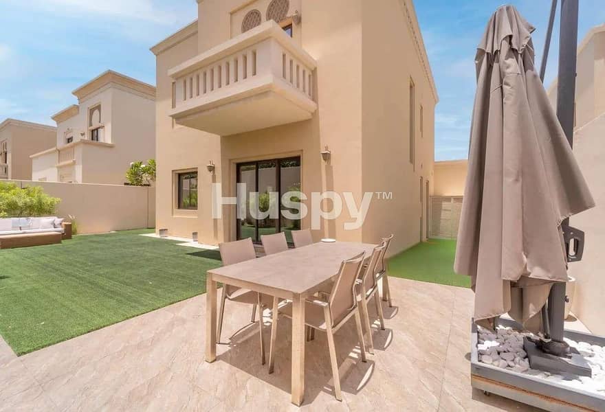位于阿拉伯牧场2号,卡萨布兰卡精品别墅 4 卧室的别墅 320000 AED - 11710876 位于阿拉伯牧场2号,卡萨布兰卡精品别墅 4 卧室的别墅 320000 AED - 11710876