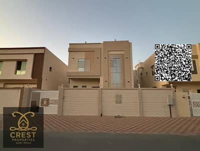 4 Bedroom Villa for Rent in Al Zahya, Ajman - IMG-20250521-WA0004_Watermarked. jpg