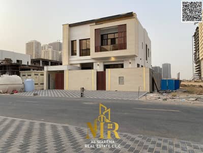 5 Bedroom Villa for Sale in Al Amerah, Ajman - IMG-20250405-WA0923. jpg