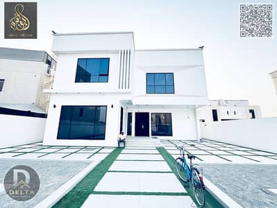 فیلا 6 غرف نوم للايجار في الزاهية، عجمان - IMG-20250519-WA0252. jpg