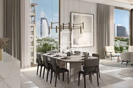 1 Bedroom Apartment for Sale in Umm Suqeim, Dubai - Luxury Apt with Unique Layout | Prime Location