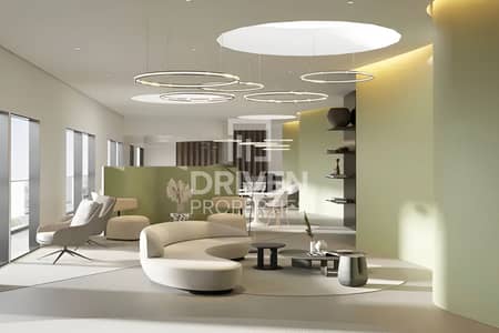 Studio for Sale in Jebel Ali, Dubai - Fully Furnished Studio with 30 Months PHPP