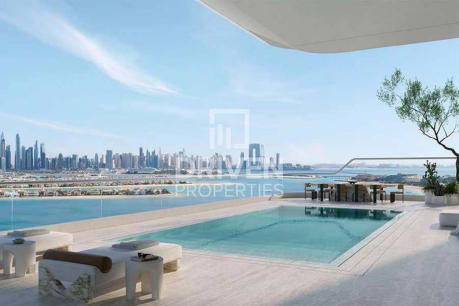 Simplex plus Maids Room | Panoramic Sea Views Simplex plus Maids Room | Panoramic Sea Views