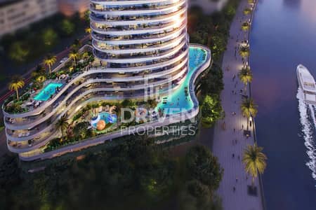 商业湾， 迪拜 单身公寓待售 - 位于商业湾，运河皇冠大厦，运河皇冠大厦1号 的公寓 1375999 AED - 11710850