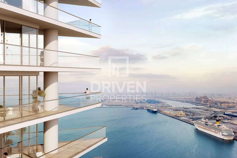 位于迪拜海港城,海洋之家大厦 1 卧室的公寓 1850000 AED - 11710845 位于迪拜海港城,海洋之家大厦 1 卧室的公寓 1850000 AED - 11710845
