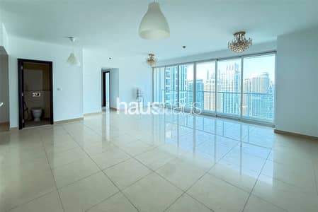 2 Bedroom Apartment for Sale in Jumeirah Lake Towers (JLT), Dubai - Vacant On Transfer | Lake Views | Large Layout