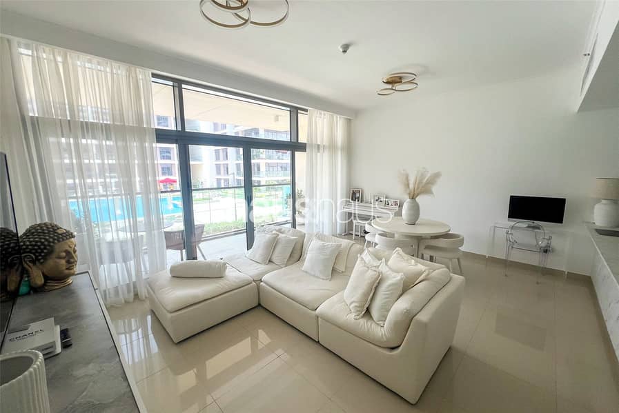 Pool View | Furnished | Available June Pool View | Furnished | Available June