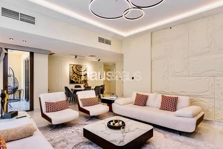 2 Bedroom Apartment for Sale in Jumeirah Beach Residence (JBR), Dubai - Fully Upgraded | Large Layout | Marina View