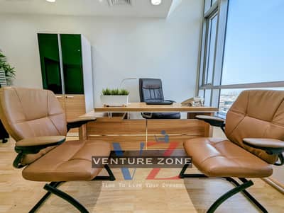 Office for Rent in Dubai Silicon Oasis (DSO), Dubai - PXL_20230511_065850370. MOTION-01. COVER~2. jpg