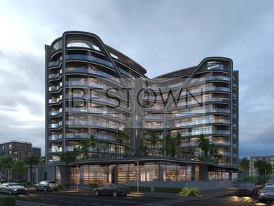 Studio for Sale in Arjan, Dubai - EXT 1 NIGHT. jpg