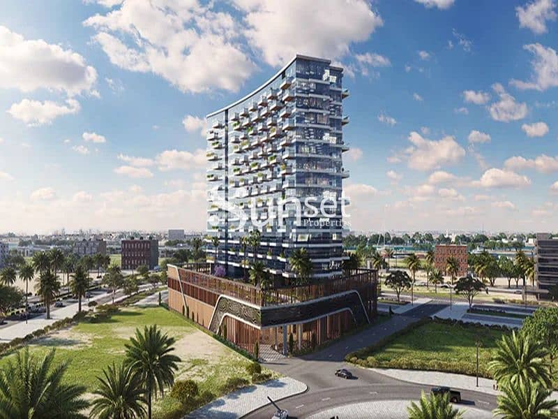 Ocean Tower l Resort Style Living l 1BR Ocean Tower l Resort Style Living l 1BR