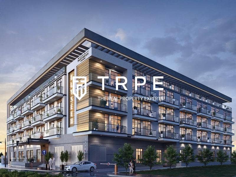 位于朱美拉环形村(JVC),JVC第12区,爱丽舍宫 的公寓 679900 AED - 11258789 位于朱美拉环形村(JVC),JVC第12区,爱丽舍宫 的公寓 679900 AED - 11258789