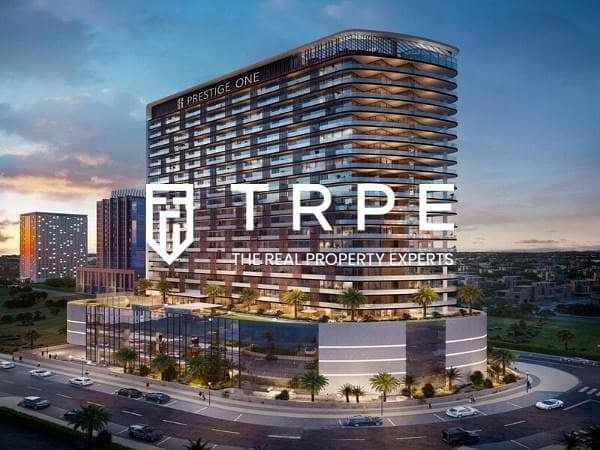位于迪拜体育城,The Place by Prestige One 2 卧室的公寓 1565000 AED - 11240663 位于迪拜体育城,The Place by Prestige One 2 卧室的公寓 1565000 AED - 11240663