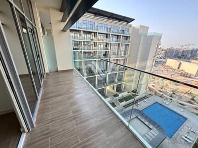 马斯达尔城， 阿布扎比 1 卧室公寓待租 - Oasis Residence 2_0001_IMG-20250520-WA0168. jpg. jpg